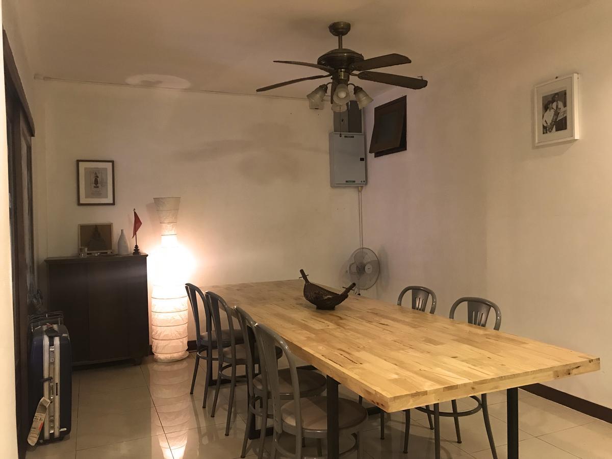 Once In Bangkok With Me Guesthouse Esterno foto
